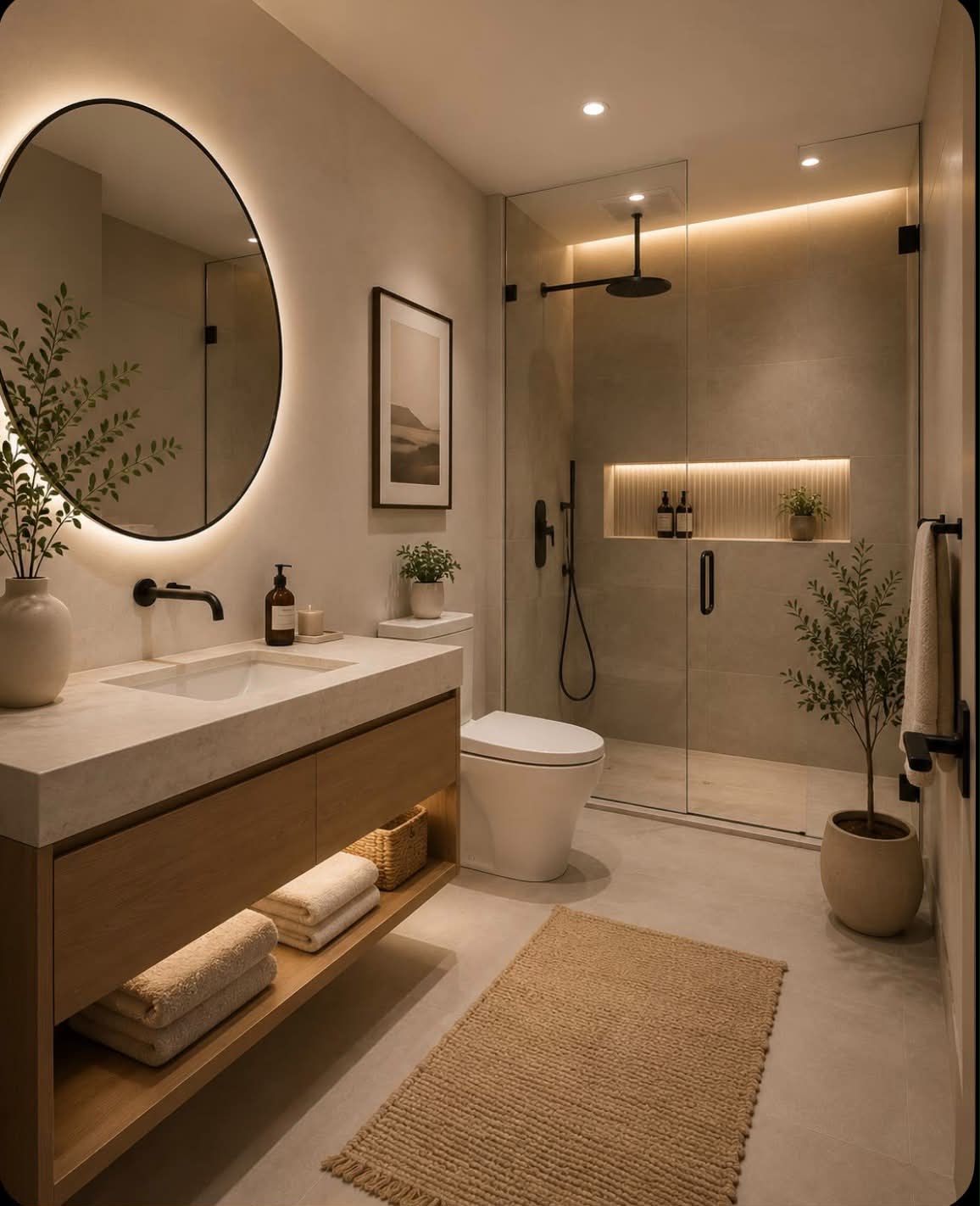Salle de Bain — Espace vasque